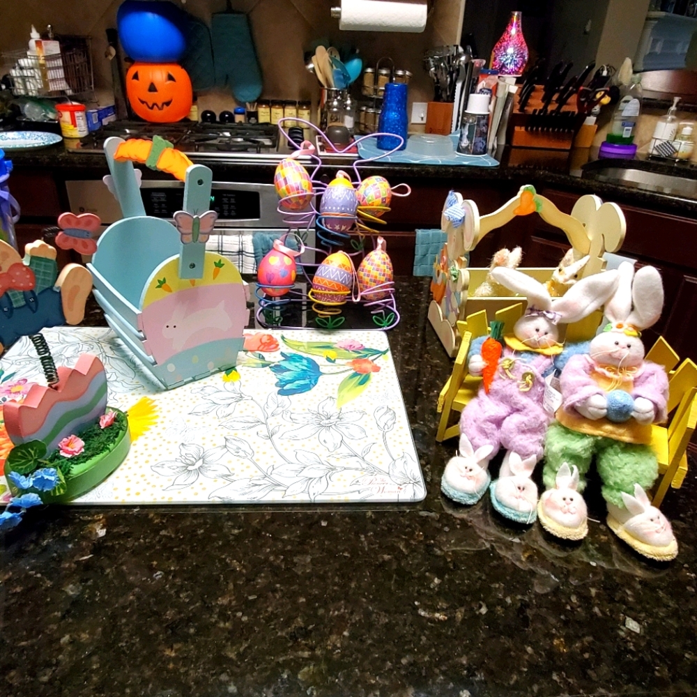 Easter decorations